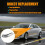 LED Side Mirror Turn Signal Lights for Cadillac ATS 5