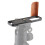 JLwin X-E5 L Plate Hand Grip Wooden X-E5 XE5 L Bracket Handle for  X-E5 Camera Compatible with ARCA Interface 6