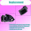 Skoda Octavia Center Dash AC Outlet Vent Panel Black Right 4