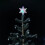 Lighted Christmas Tree Topper with Snowflake Projector LED 6