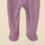 Baby Boys Bodysuit Winter Long Sleeve Zip Up Solid Color 5