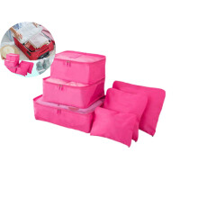 Packing Cubes for Suitcases 6-Piece Set