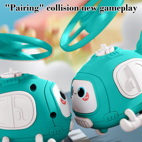 Karymi Ejection Dragonfly Toy Inertia-Driven Helicopter for 1