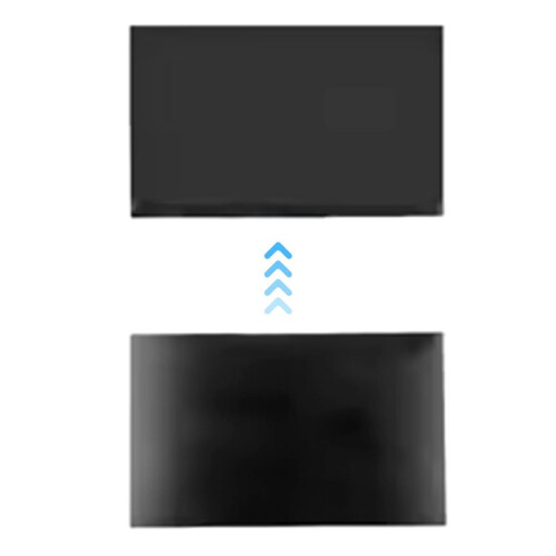 Replacement Anti-Glare IPS Screen for Steamdeck - Enhanced Digital Display , Compatible with Steamdeck Console 2
