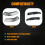 LED Side Mirror Turn Signal Lights for Cadillac ATS 2