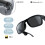 Smart Glasses Lightweight Stylish Frames with Music and 2