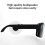 Smart Glasses Lightweight Stylish Frames with Music and 7