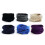 Winter Fleece Neck Gaiter Windproof Thermal Scarf 4