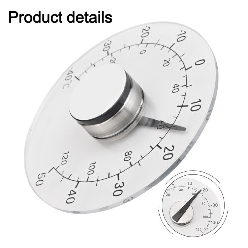 Window Temperature Range -40 to +50 Outdoor Suction Door 2