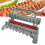 Portable Folding BBQ Skewer Maker for Meat Kebabs 1 Mold 7