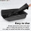 Jet Sled Cover 600D Oxford Cloth Waterproof Sun-Protective 5