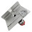 Aluminum Router Table Insert Plate with Miter Gauge 4
