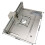 Aluminum Router Table Insert Plate with Miter Gauge 5