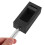 Graphite ingot mold for copper aluminum casting with handle 7