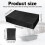 Jet Sled Cover 600D Oxford Cloth Waterproof Sun-Protective 2