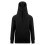 Kids' Solid Color Zip-Up Hoodies with Pocket 7
