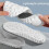 Memory Foam Insoles Unisex Cut-to-Fit Breathable Arch 6