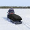 Jet Sled Cover 600D Oxford Cloth Waterproof Sun-Protective 7