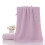 Knitted Coral Fleece Bath Towel Gift 5