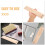 DIY Adjustable Bookbinding Machine Sewing Tool 1 7