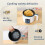 Electric Pot 6-Mode Double-Layer Non-Stick 57.48 oz 7