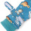 Kids' Splashproof Windproof Winter Mittens Dinosaur Print 5