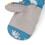 Kids' Splashproof Windproof Winter Mittens Dinosaur Print 6