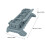 Portable Folding BBQ Skewer Maker for Meat Kebabs 1 Mold 3