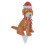 LED Christmas Dog String Light Indoor Decorative Lamp 3