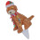 LED Christmas Dog String Light Indoor Decorative Lamp 5