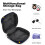 Halloween ghost pattern menstrual cup and pad storage bag 4