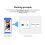 Waveshare 2.13 Inch NFC-Powered E-Paper Wireless EPaper Eink Display Screen Module for Mobile Android APP 4-Color Displaying 6