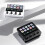 Ajazz AKP05 Mechanical Macro Keyboard Multifunction Desktop USB  Keyboard Multimedia StreamDock Office Laptop Controller B 4