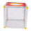Square Raffle Tickets Box Event Supplies 1 Set 6