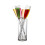 Floating Champagne Flute Glass Set 6 Cups + 1 Base 1