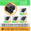 AC Plug Adapter 4-in-1 3-Pack 15A 125V–20A 250V 8