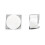 Reusable Baking Paper Rounds & Strips 50-Pack 2
