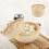 Bamboo Steamer Basket Set for Kitchen 6