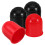 Towing Protector Plastic Hitch Cover 4PCS 5