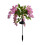 Solar Flower Garden Lights Outdoor Waterproof 2 Pack 2