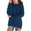 Girls' Sweaters Casual Lightweight Long Sleeve Pullover 1