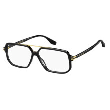 Occhiali da Vista Marc Jacobs MARC 417 58/12/145 Montatura in Acetato Nera UOMO MARC 417