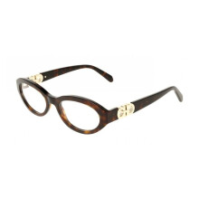Ferragamo SF3057 54/19/145 Dunkel Schildpatt Acetat DAMEN SF3057