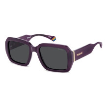 Polaroid Sunglasses PLD 6223/S/X 54/19/140 Purple Polycarbonate frames UNISEX PLD 6223/S/X