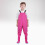 Children's Chest Waders Waterproof with Boots Size 4-12 2