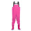 Children's Chest Waders Waterproof with Boots Size 4-12 4