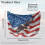 American Flag Bald Eagle Car Hood Cover Polyester 1 Piece 7