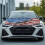 American Flag Bald Eagle Car Hood Cover Polyester 1 Piece 2