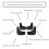 Kia Soul Mud Flaps 2010–2013 Front Rear 4-Piece Black 5