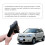 Kia Soul Mud Flaps 2010–2013 Front Rear 4-Piece Black 6